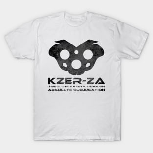 Kzer-Za Black T-Shirt